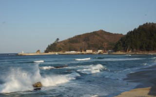 문암해변