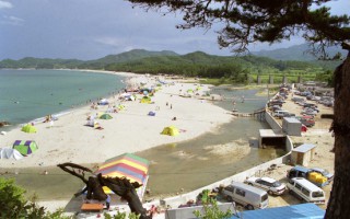 궁촌해변