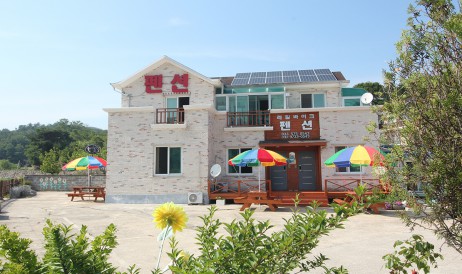 궁촌레일바이크펜션
